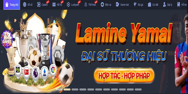 88I là sân chơi minh bạch, công bằng và tiện lợi dành cho người dùng